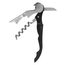 Saca Rolha Abridor Multiuso em Aço Inox Resistente Unyhome