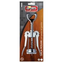 Saca rolha com abridor de garrafas catuai Saca rolha com abridor de garrafas catuai