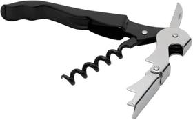 Saca Rolha Compacto Em Aço Inox Mimo Style Saca Rolha Compacto Em Aço Inox Mimo Style