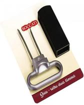 Saca-rolha Duas Lâminas (pinça) Boccati Prata Saca-rolha Duas Lâminas (pinça) Boccati Prata