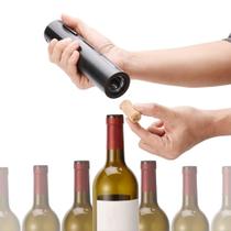 Saca Rolha Elétrico de Vinhos Portátil Saca Rolha Elétrico de Vinhos Portátil