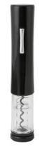 Saca Rolha Elétrico Inox Preto 23cm Mimo AQ20261 Saca Rolha Elétrico Inox Preto 23cm Mimo AQ20261