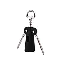 Saca Rolha Profissional Abridor de Vinho Inox Preto - Catuai Saca Rolha Profissional Abridor de Vinho Inox Preto - Catuai