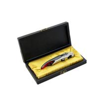 Saca Rolha Pulltex Clickcut Estampado C/ Caixa Especial Gift Saca Rolha Pulltex Clickcut Estampado C/ Caixa Especial Gift