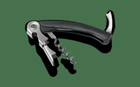 Saca Rolhas 12,5 cm Brinox Preto Saca Rolhas 12,5 cm Brinox Preto