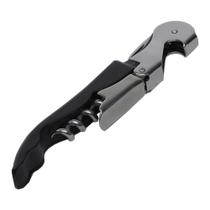 Saca-rolhas 2 Estágios de Aço Inox - Bon Gourmet Saca-rolhas 2 Estágios de Aço Inox - Bon Gourmet