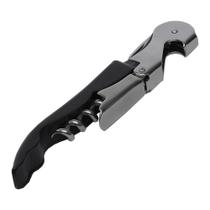 Saca-Rolhas 2 Estágios Wolff de Inox 13cm x 2cm