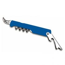 Saca Rolhas Abridor Canivete Inox Utilità Tramontina Azul