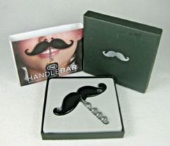 Saca Rolhas Abridor De Garrafa Bigode Handlebar Fred