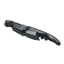 Saca-Rolhas Abridor de Garrafa em Aço Inox Pulltap Black