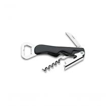 Saca Rolhas/abridor De Garrafas Brinox Preto Brinox