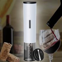 Saca Rolhas Abridor de Garrafas Eletrico Recarregável USB Garrafa Vinho Automático