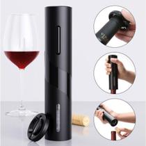 Saca Rolhas Abridor De Vinho Garrafa Automático Elétrico - ZEM Saca Rolhas Abridor De Vinho Garrafa Automático Elétrico - ZEM