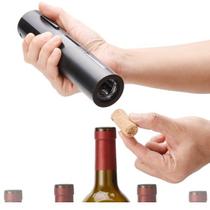 Saca Rolhas Abridor De Vinho Garrafa Automático