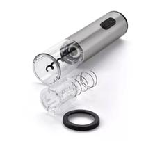 Saca Rolhas Abridor De Vinho Garrafa Automático Recarregável Saca Rolhas Abridor De Vinho Garrafa Automático Recarregável