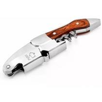 Saca-rolhas Abridor De Vinho Manual Profissional Saca-rolhas Abridor De Vinho Manual Profissional