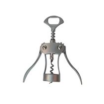 Saca Rolhas Abridor De Vinhos Garrafas Bebidas Manual Profissional