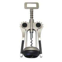 Saca Rolhas Abridor De Vinhos Luxo 18cm - Mimo Style