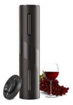 Saca Rolhas Abridor De Vinhos Luxo Garrafas Elétrico Pilha