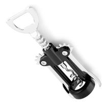 Saca rolhas abridor garrafa de vinho reforçado