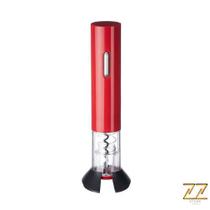 Saca Rolhas Automático Emborrachado - Com Abridor de Lacre !!!