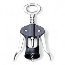 Saca Rolhas Baccani - Preto - Linha Vero