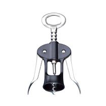 Saca Rolhas Brinox Aço Inox Preto Brinox - 2310/315 Saca Rolhas Brinox Aço Inox Preto Brinox - 2310/315