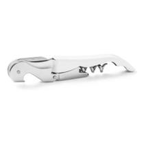 Saca Rolhas de Aço Inox para Vinho 2 Estágios Profissional 11cm - 220033 Lyor