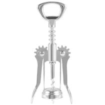 Saca rolhas de metal