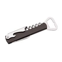 Saca Rolhas e Abridor de Garrafas 13,5 cm Inox Mimo Style Saca Rolhas e Abridor de Garrafas 13,5 cm Inox Mimo Style