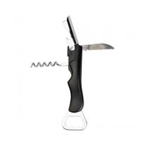 Saca-Rolhas E Abridor Multiuso Haüskraft - HERCULES