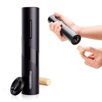 Saca Rolhas Elétrico Abridor De Vinho Automático Saca Rolhas Elétrico Abridor De Vinho Automático