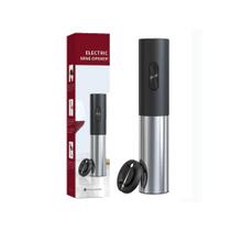 Saca Rolhas Eletrico Abridor Vinho Automático Cortador Lacre Saca Rolhas Eletrico Abridor Vinho Automático Cortador Lacre