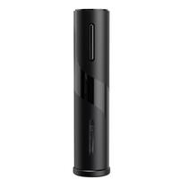 Saca-rolhas elétrico Barplay USB ABS Policarbonato Preto -Fracalanza Saca-rolhas elétrico Barplay USB ABS Policarbonato Preto -Fracalanza
