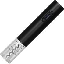 Saca Rolhas Elétrico com LED - INOX - XBZ