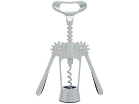 Saca-Rolhas em Liga de Zinco com Cabo Antiderrapante Chef Pro 23cm Wolff