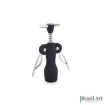 Saca Rolhas em Metal Julia 19x7cm Saca Rolhas em Metal Julia 19x7cm