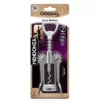 Saca Rolhas Inox Mendonza Original