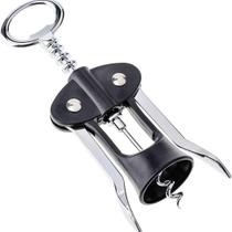 Saca Rolhas Manual Em Aço Inox Imporiente Saca Rolhas Manual Em Aço Inox Imporiente