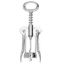 Saca Rolhas Prata 17cm Mimo Style Saca Rolhas Prata 17cm Mimo Style
