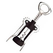 Saca Rolhas Preto - Utilitá