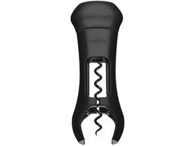 Saca-rolhas Tramontina Harmoniza 25551100 com Corta Lacres Preto Saca-rolhas Tramontina Harmoniza 25551100 com Corta Lacres Preto