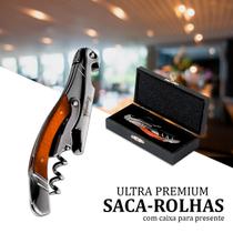 Saca Rolhas Ultra Premium c/Caixa - Laguiole La Tour