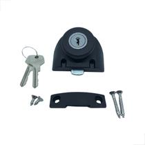 Sacada Fechadura Vidro/Leito Para Fechamento Sacada Preto Sacada Fechadura Vidro/Leito Para Fechamento Sacada Preto