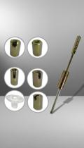 Sacador Bicos Injetores Direta GDI Kit 6 Adaptadores Sacador Bicos Injetores Direta GDI Kit 6 Adaptadores