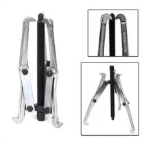 Sacador Polia E Rolamento Com 3 Garras Aço Carbono 08"Pols