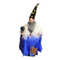Sacerdote - Merlin - Produto Artesanal de 42cm