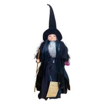 Sacerdotisa Morgana das Fadas - Produto Artesanal de 42cm