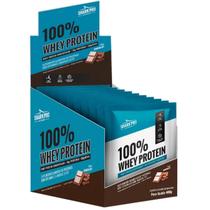 Sache 100% Whey Display C/10 de 40g Shark Pro