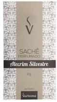 Sache 10g alecrim silvestre bact/antim - Via aroma